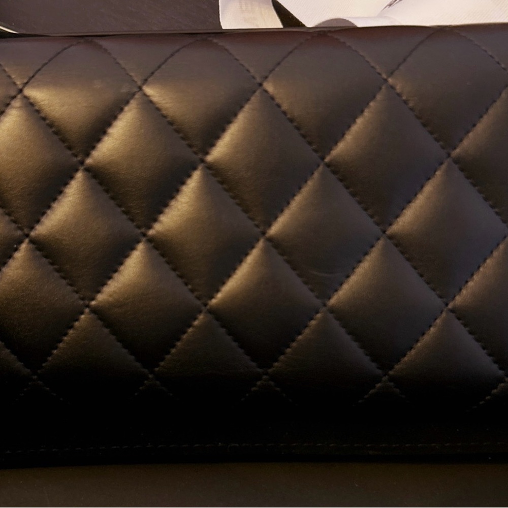 CHANEL Boy Wallet in Lambskin, 26 series-chain included, full set! SOLD - Picture 8 of 11